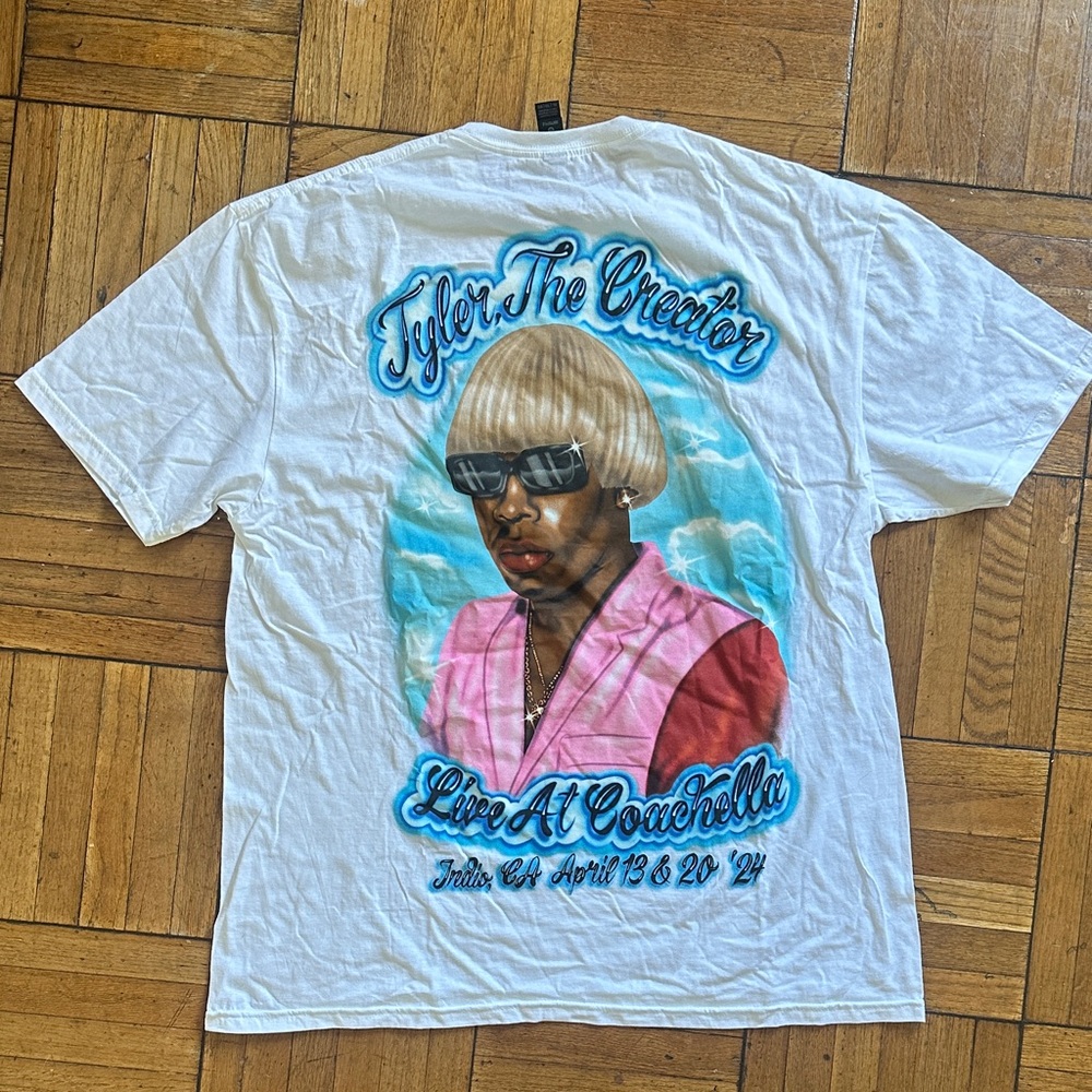 Tyler, The Creator Live At Coachella 24’